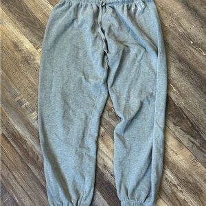 Kids Gray Jogger Pants
